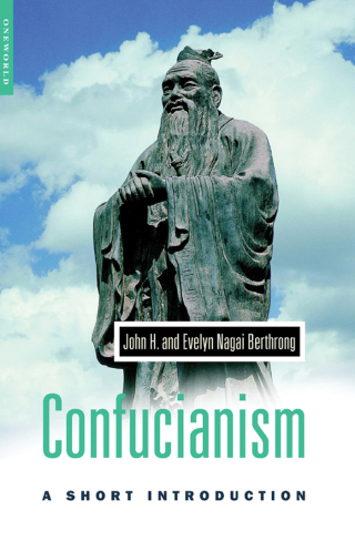 Cover image: Confucianism 9781851682362
