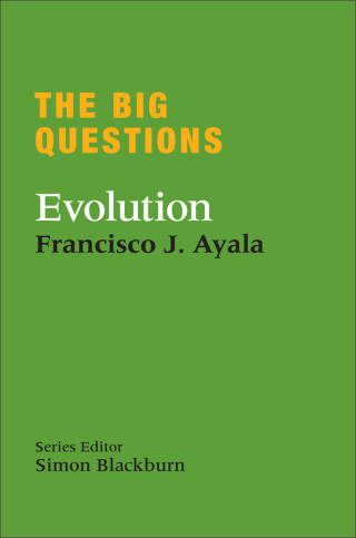 Cover image: The Big Questions: Evolution 9781780870335
