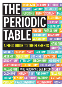 Cover image: The Periodic Table 9781623651107