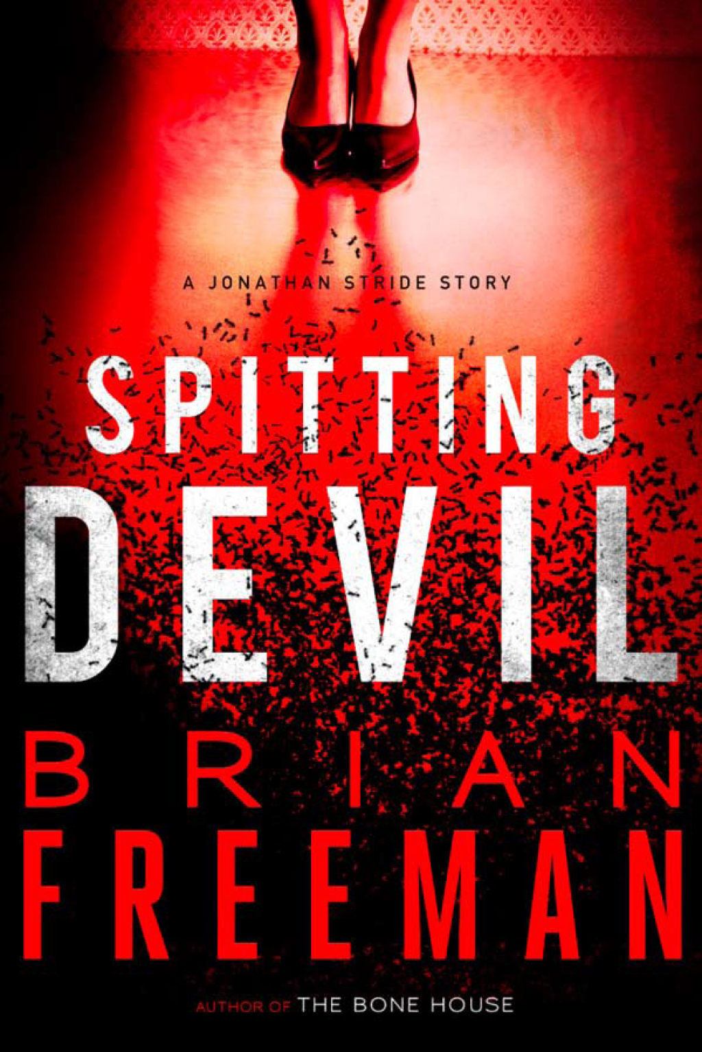 Spitting Devil (eBook)