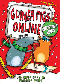 Cover image: Christmas Quest 9781780878454