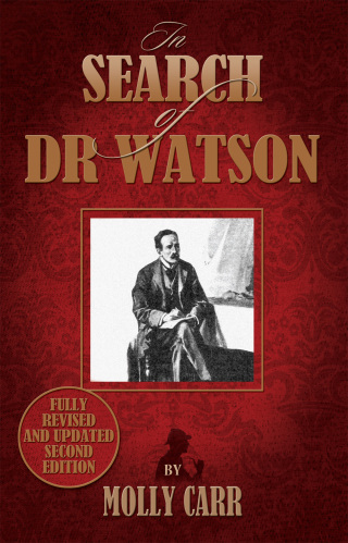 Cover image: In Search of Dr Watson 1st edition 9781780920313