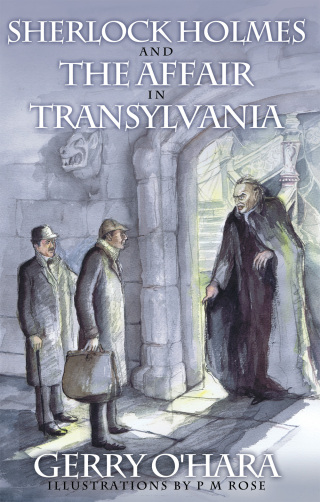 Cover image: Sherlock Holmes and the Affair in Transylvania 1st edition 9781780920368