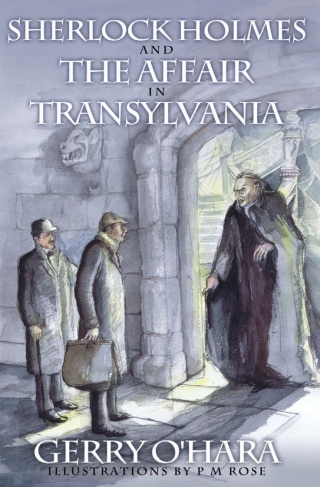 Cover image: Sherlock Holmes and the Affair in Transylvania 1st edition 9781780920368