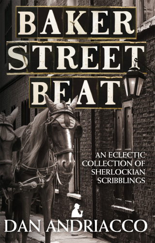 Imagen de portada: Baker Street Beat 1st edition 9781908218926