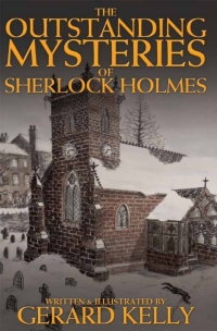 Imagen de portada: The Outstanding Mysteries of Sherlock Holmes 3rd edition 9781908218674