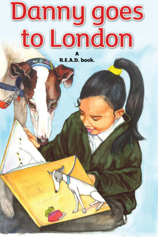 Cover image: Danny Goes to London 1st edition 9781780920795