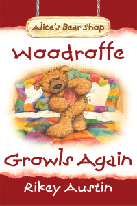 Titelbild: Woodroffe Growls Again 1st edition 9781780920856