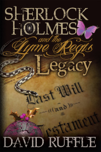 Titelbild: Sherlock Holmes and the Lyme Regis Legacy 2nd edition 9781780921006