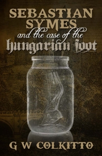 صورة الغلاف: The Case of the Hungarian Foot 1st edition 9781780921075