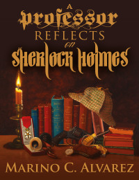 Titelbild: A Professor Reflects on Sherlock Holmes 2nd edition 9781780921204
