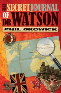 Imagen de portada: The Secret Journal of Dr Watson 2nd edition 9781780921327