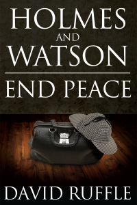 表紙画像: Holmes and Watson End Peace 1st edition 9781780921860