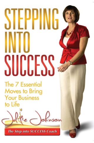 صورة الغلاف: Stepping into Success 2nd edition 9781780921921