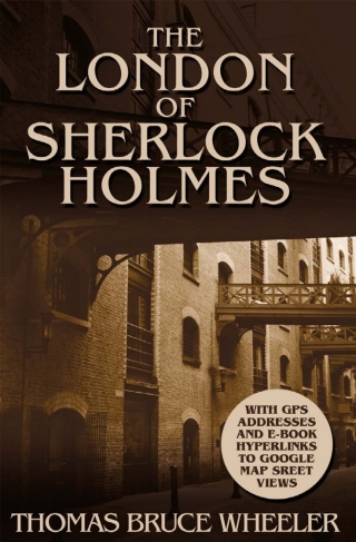 Cover image: The London of Sherlock Holmes 1st edition 9781780922096