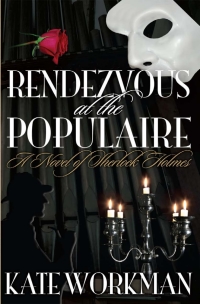 Immagine di copertina: Rendezvous at The Populaire 1st edition 9781908218704