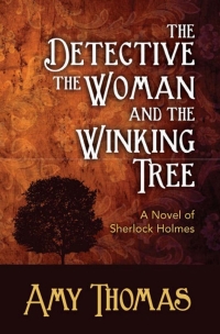 Omslagafbeelding: The Detective, The Woman and the Winking Tree 1st edition 9781780923444