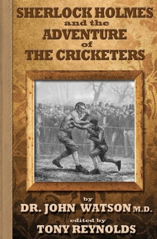 Titelbild: Sherlock Holmes and the Adventure of the Cricketers 1st edition 9781780923581