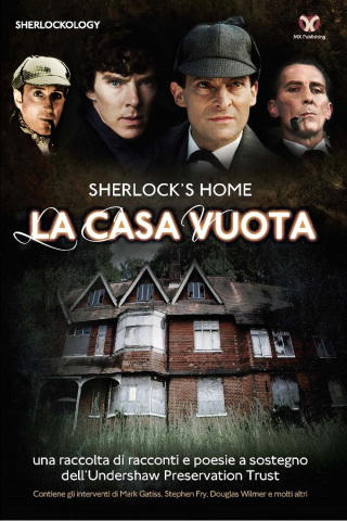 Immagine di copertina: Sherlock's Home: La Casa Vuota 2nd edition 9781780923628