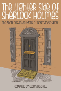 صورة الغلاف: The Lighter Side of Sherlock Holmes 4th edition 9781780924052
