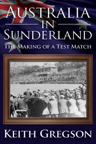 Cover image: Australia in Sunderland 1st edition 9781780924144