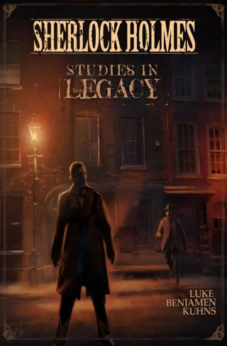 Cover image: Sherlock Holmes - Studies in Legacy 1st edition 9781780924205