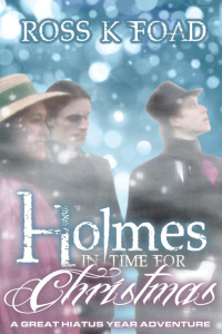 Omslagafbeelding: Holmes In Time For Christmas 1st edition 9781780924304