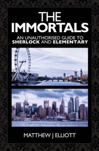 Omslagafbeelding: The Immortals 2nd edition 9781780924908