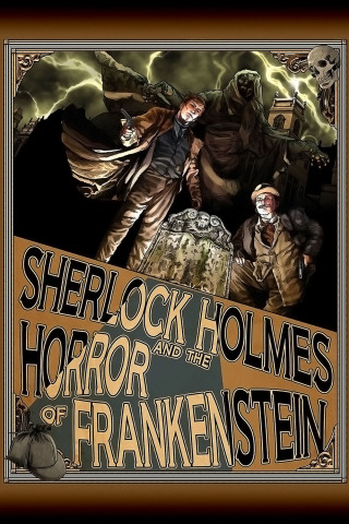 Cover image: Sherlock Holmes and the Horror of Frankenstein 1st edition 9781780925042