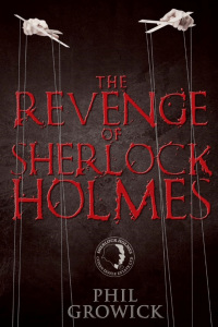 Cover image: The Revenge of Sherlock Holmes 1st edition 9781780925189