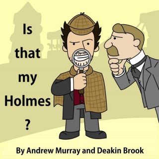Cover image: Is That My Holmes? 2nd edition 9781780925233