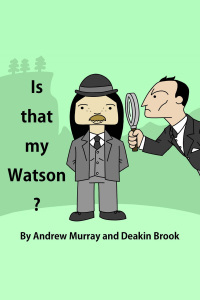 صورة الغلاف: Is That My Watson? 3rd edition 9781780925264