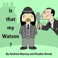 صورة الغلاف: Is That My Watson? 3rd edition 9781780925264