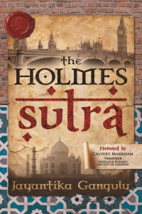 صورة الغلاف: The Holmes Sutra 1st edition 9781780925356