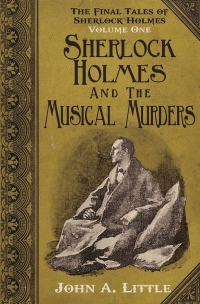 Imagen de portada: The Final Tales of Sherlock Holmes - Volume 1 1st edition 9781780925653