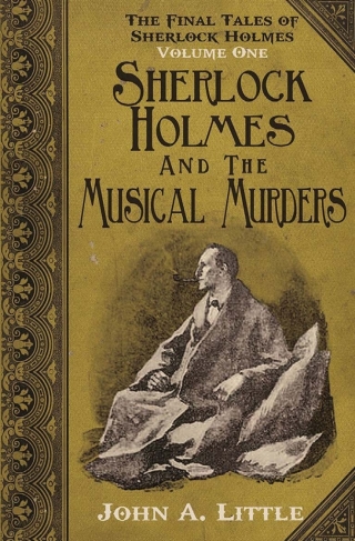 Cover image: The Final Tales of Sherlock Holmes - Volume 1 1st edition 9781780925653