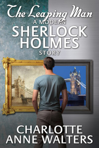 Cover image: The Leaping Man - A Modern Sherlock Holmes Story 1st edition 9781780925844