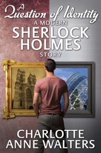 Titelbild: A Question of Identity - A Modern Sherlock Holmes Story 2nd edition 9781783336722
