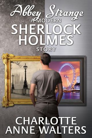 Cover image: Abbey Strange - A Modern Sherlock Holmes Story 1st edition 9781780925882