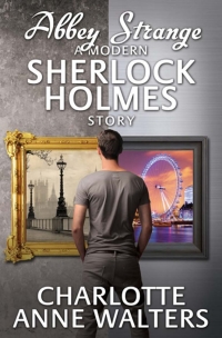 Omslagafbeelding: Abbey Strange - A Modern Sherlock Holmes Story 1st edition 9781781664049