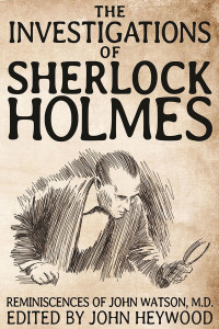 Imagen de portada: The Investigations of Sherlock Holmes 2nd edition 9781780926070