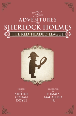 Immagine di copertina: The Red-Headed League 2nd edition 9781780926247