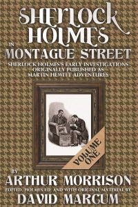 Cover image: Sherlock Holmes in Montague Street - Volume 1 2nd edition 9781780926476