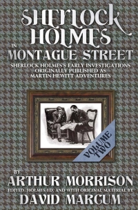 Cover image: Sherlock Holmes in Montague Street - Volume 2 3rd edition 9781780926681