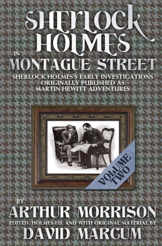 Cover image: Sherlock Holmes in Montague Street - Volume 2 4th edition 9781780926681