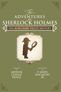 Omslagafbeelding: The Boscome Valley Mystery 3rd edition 9781780926926