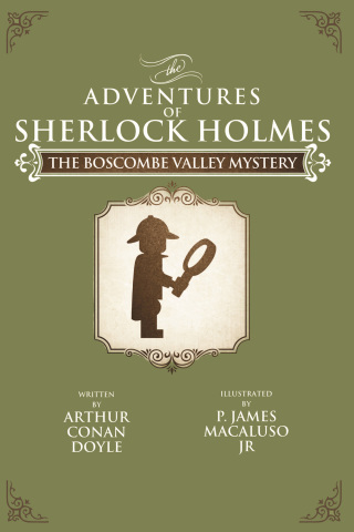 Titelbild: The Boscome Valley Mystery 3rd edition 9781780926926