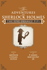 Titelbild: The Five Orange Pips 2nd edition 9781780926957