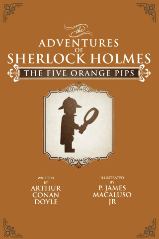 Cover image: The Five Orange Pips 2nd edition 9781780926957