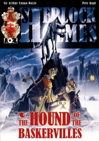 Imagen de portada: The Hound of the Baskervilles - A Sherlock Holmes Graphic Novel 3rd edition 9781780927237